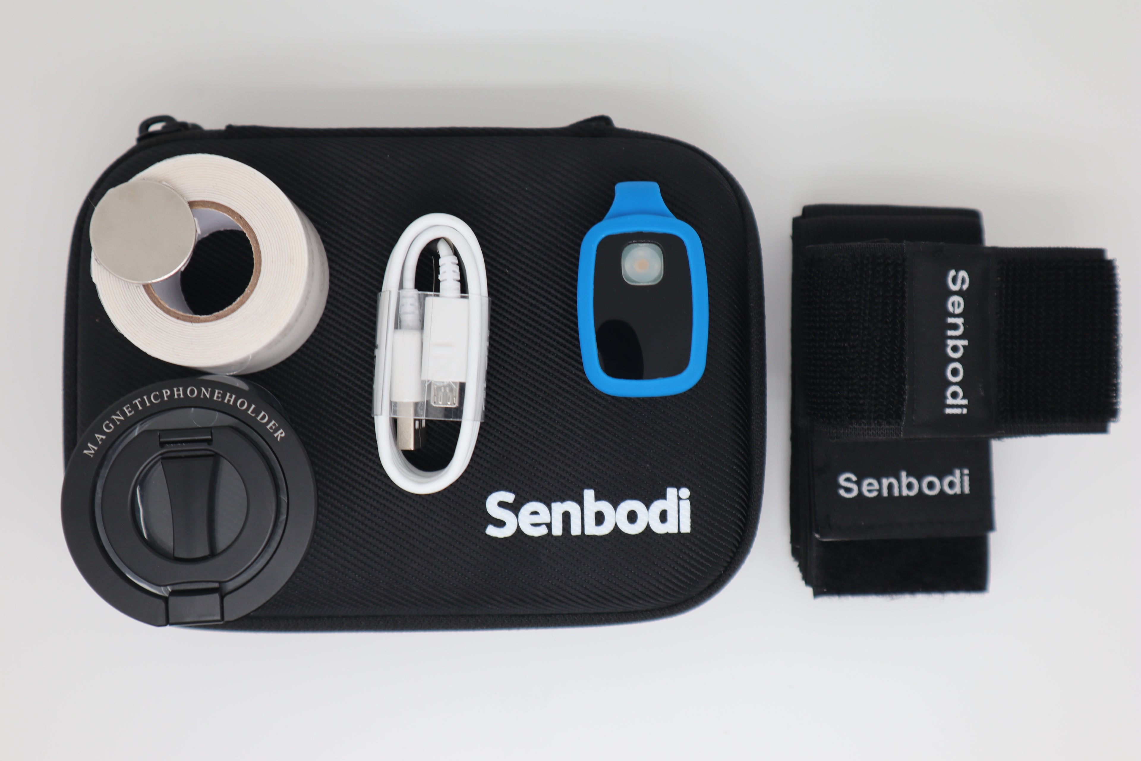 Load video: Senbodi VBT: How to use accessories